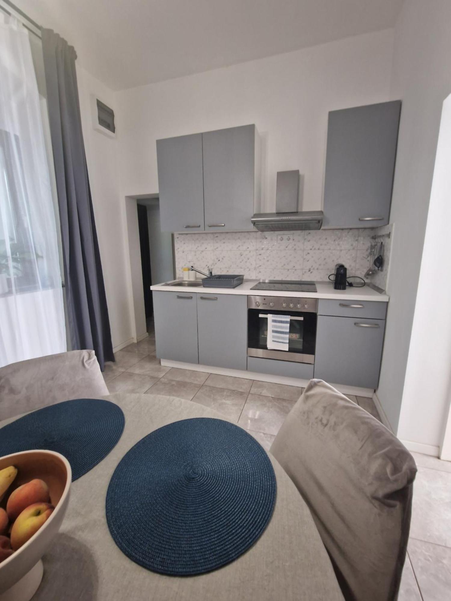Apartment Eda プーラ エクステリア 写真